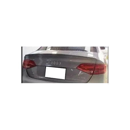 Lotka Lip Spoiler - Audi A4 B8 2008 (ABS)