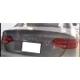 Lotka Lip Spoiler - Audi A4 B8 2008 (ABS)