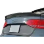 Lotka Lip Spoiler - Audi A4 B8 C-STYLE 2009-12 (ABS)