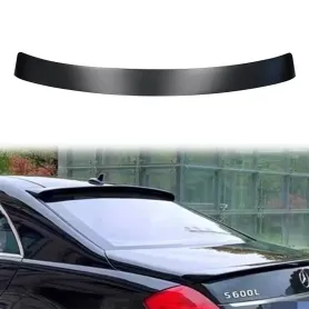 Lotka Lip Spoiler - Mercedes-Benz W221 '06-UP PD looking (ABS)