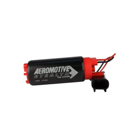 Pompa paliwa Aeromotive 340LPH Offset Inlet