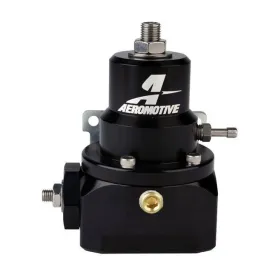 Regulator ciśnienia paliwa Aeromotive Double-Adjustable Bypass 2-PORT