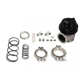 Wastegate zewnętrzny TurboWorks 44mm 1.6 Bar V-Band Czarny