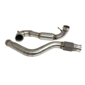 Downpipe Mercedes Benz A45 GLA45 CLA45 AMG