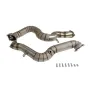 Downpipe Audi RS6 RS7 C7 S6 S7 C7 4.0 TFSI V8 Heat Shield