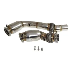 Downpipe BMW F82 F83 M4 S55 KAT