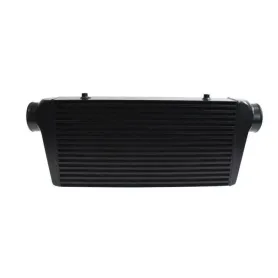 Intercooler TurboWorks 600x300x100 Bar and Plate Czarny