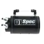 Oil catch tank D1Spec 15mm Black