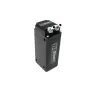 Oil catch tank D1Spec 15mm Black Square