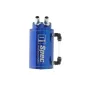 Oil catch tank D1Spec 15mm Blue