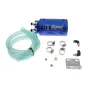 Oil catch tank D1Spec 15mm Blue