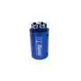 Oil catch tank D1Spec 15mm Blue + Filtr