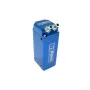 Oil catch tank D1Spec 15mm Blue Square