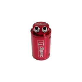 Oil catch tank D1Spec 15mm Red