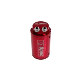 Oil catch tank D1Spec 9mm Red