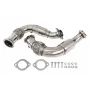 Downpipe BMW V8 N63 550i 650i 750Li X5 X6 X5M X6M