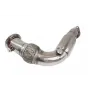 Downpipe BMW V8 N63 550i 650i 750Li X5 X6 X5M X6M