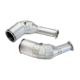 Downpipe Audi RS6 RS7 C8 S8 D5 4.0 TFSI 19+