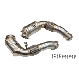 Downpipe BMW E70 E71 X5 X6 550i 650i 750i 08-17