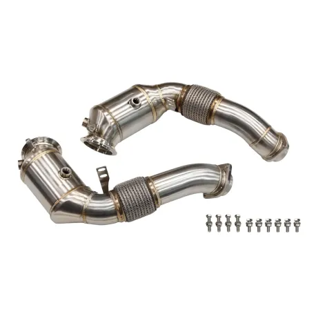 Downpipe BMW E70 E71 X5 X6 550i 650i 750i 08-17