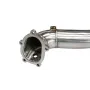 Downpipe Audi S6 S7 RS6 RS7 A8 S8 C7 4.0 TFSI 12-17