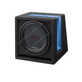 ALPINE SBG-1224BR Subwoofer Bass reflex 12" / 30 cm