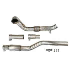 Downpipe Audi S3/ VW Golf MK7 R 3.5''