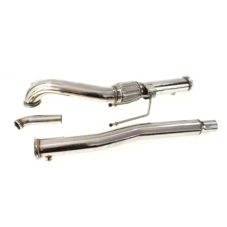 Downpipe Audi A3 VW Golf V Seat Leon 2.0T FWD