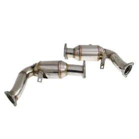 Downpipe Audi S4 B8 S5 8T A6 C7 A7 C7 A8 D4 SQ5 3.0TFSI Quattro Decat