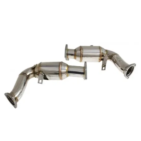 Downpipe Audi S4 B8 S5 8T A6 C7 A7 C7 A8 D4 SQ5 3.0TFSI Quattro Decat