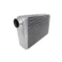 Intercooler TurboWorks 600x400x120 4" Bar and Plate