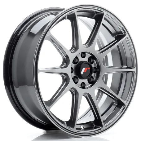 Felga JR Wheels JR11 17x7 ET25 4x100/108 Hyper Black