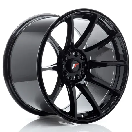 Felga JR Wheels JR11 18x10,5 ET22 5x114/120 Gloss Black