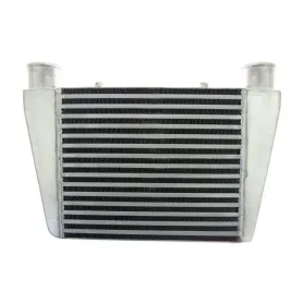 Intercooler TurboWorks 330x280x76 jednostronny