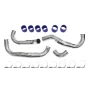 Intercooler Piping Kit TurboWorks Nissan S13 CA18DET