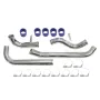 Intercooler Piping Kit TurboWorks Honda Civic 88-00