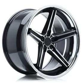 Felga Concaver CVR9 20x8,5 ET45 5x108 Black Diamond Cut