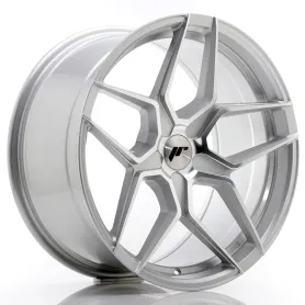 Felga JR Wheels JR34 19x9,5 ET35 5x114,3 Silver Machined