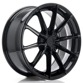 Felga JR Wheels JR37 18x8 ET45 5x114,3 Gloss Black