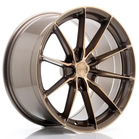 Felga JR Wheels JR37 19x9,5 ET41 5x114,3 Platinum Bronze