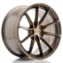 Felga JR Wheels JR37 19x9,5 ET41 5x114,3 Platinum Bronze
