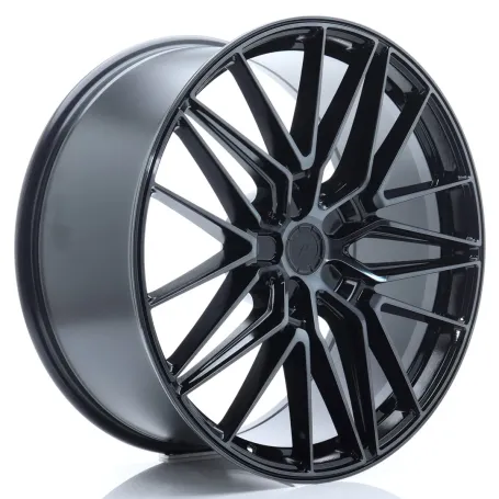 Felga JR Wheels JR38 22x9 ET35 5x112 Black Brushed