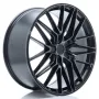 Felga JR Wheels JR38 22x9 ET35 5x112 Black Brushed