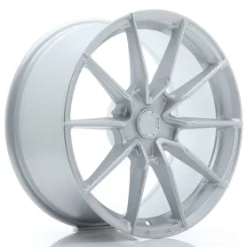 Felga JR Wheels SL02 18x8,5 ET45 5x112 Matt Silver