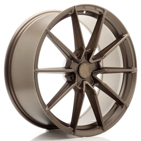 Felga JR Wheels SL02 20x8,5 ET24 5x112 Matt Bronze