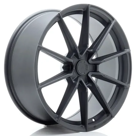 Felga JR Wheels SL02 20x8,5 ET35 5x120 Matt Gun Metal