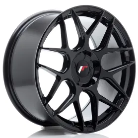 Felga JR Wheels JR18 18x8,5 ET35 5x114,3 Gloss Black