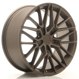 Felga JR Wheels JR38 18x8 ET40 5x108 Matt Bronze