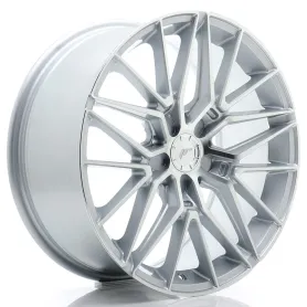 Felga JR Wheels JR38 18x8 ET40 5x108 Silver Machined