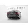 Splittery Tylne Boczne Street Pro + Flaps BMW M440i G22 / G23 / G22 Facelift / G23 Facelift